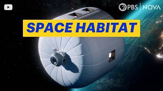 Scientists Explode an Inflatable Habitat to Live in Space  | NOVA | PBS