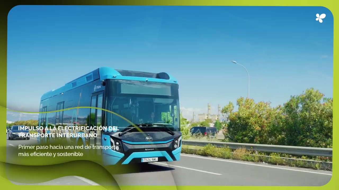 Palma da un impulso a su red de transporte más sostenible