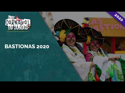 Bastionas 2020 - Carnaval da Nazaré