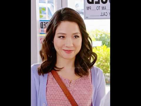 Ela evitou problema até perceber quem tinha razão 🎬 Série: Fresh Off the Boat