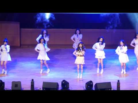 [4K]170603 제1회평택시청소년해양역사콘서트 러블리즈 (Lovelyz) 아츄(Ah-Choo) 전캠 직캠
