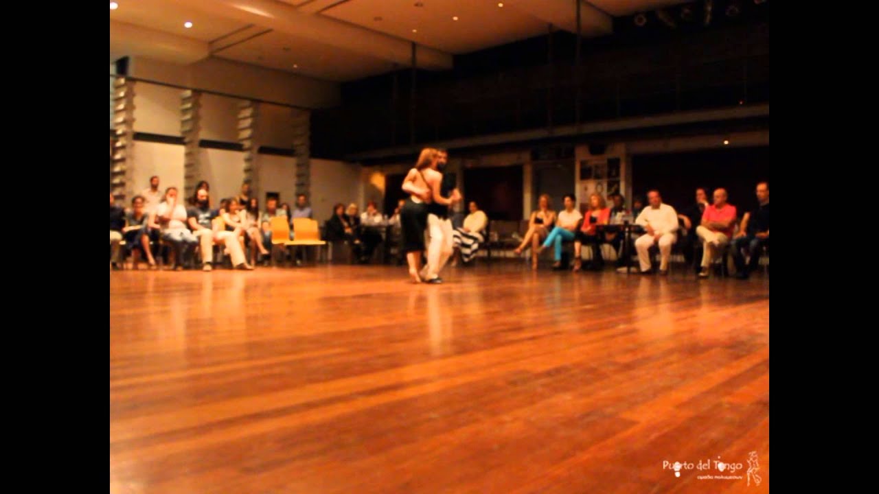 {1O years Puerto del Tango} Festival - Panagiotis Karaboulas-Maria Mantziou {4}