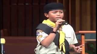 Miami Temple SDA Church Pathfinder Sabbath 2014 Special Music Pt2