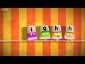 Wiggly Trivia Alphablocks Tightrope