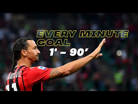 Best Every Minute Goal Kungfu Zlatan Ibrahimovic
