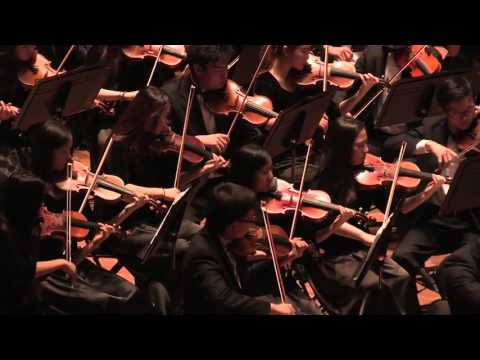 DBHS Symphony Orchestra  Brahms Symphony No  4