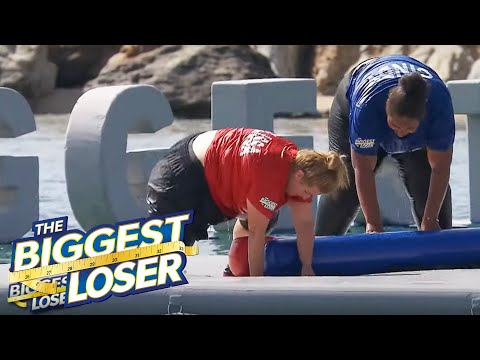 Ungeahnte Hindernisse beim großen Wettkampf | The Biggest Loser 2021 | SAT.1