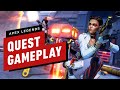 Apex Legends Quest - First Hunt Complete Gameplay