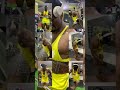 Sweat is fat crying, but muscles are fat dying