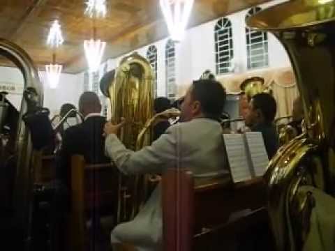 ENSAIO CCB VL AURORA - CURITIBA - HINO 49