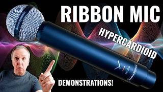 Will audiophiles LOVE this mic?