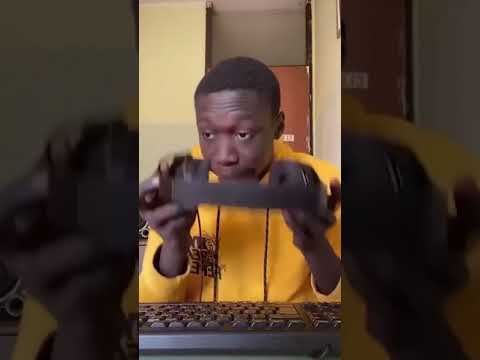 Khabey Lame Teaches Dream how to speed run