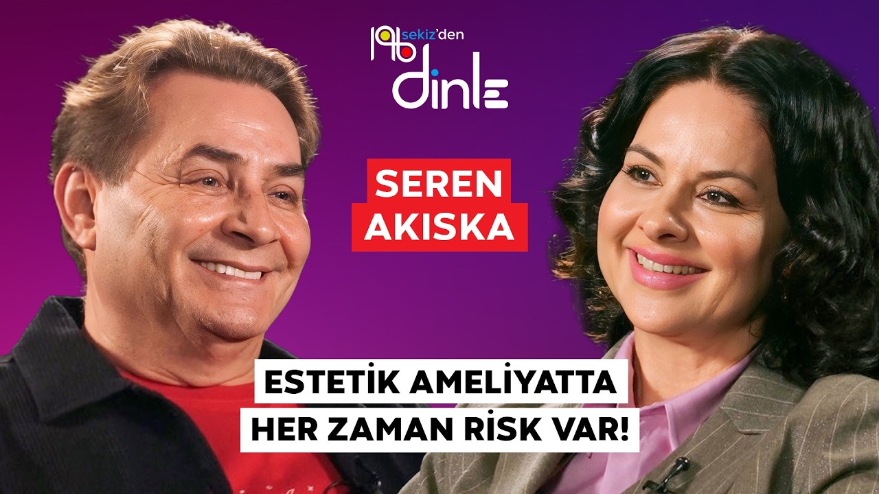 SEREN AKISKA ''ANNELİK ESTETİĞİ EN ÇOK TERCİH EDİLEN ESTETİK!''