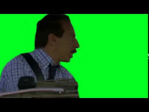 Giovanni Storti - Green Screen