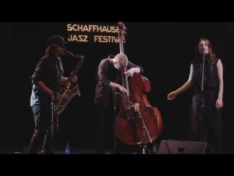 Lucia Cadotsch ‹Speak Low›  - Schaffhauser Jazzfestival 2016