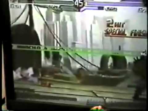 1998 SFA3 World Championships - John Choi vs Daigo - Exhibition Match