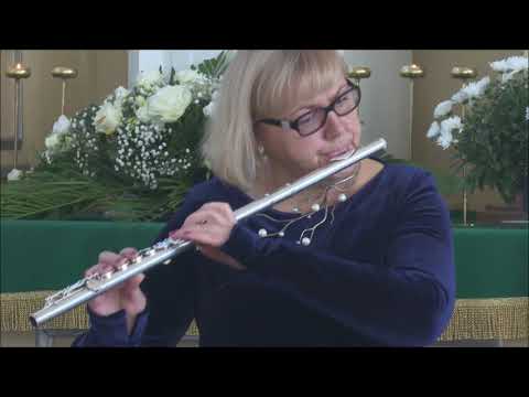 Ave Maria (Bach/Gounod), fleita, arfa . Kaimo klebono fonoteka - 125. Išlaužas, 2021-10 -31