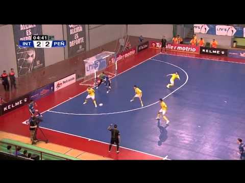 Inter Movistar - Peñíscola Bod. Dunviro 2ºpartido 1/4 Play Off