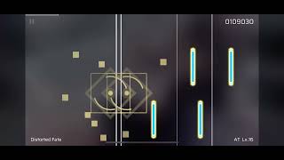 Cover art for Dstorted fate