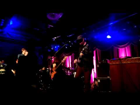 Soulive/Marco Benevento/lettuce/friends 4 14 15