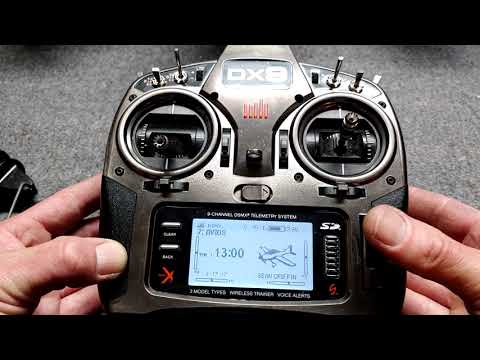 HOW TO WIRE THE TELEMETRY BATTERY VOLTAGE AR637TA RECEIVER SPEKTRUM E-FLITE 2 WIRE SENSOR JUMPER