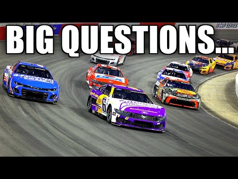 7 Big NASCAR Questions For the 2026 Season