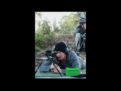 33xc/ 24" target / 3835 yards (3.5km's) / TOF 8.2secs