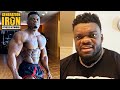 Blessing Awodibu On His New York Pro 2021 Prep: “I Got No Weak Points, Bro”
