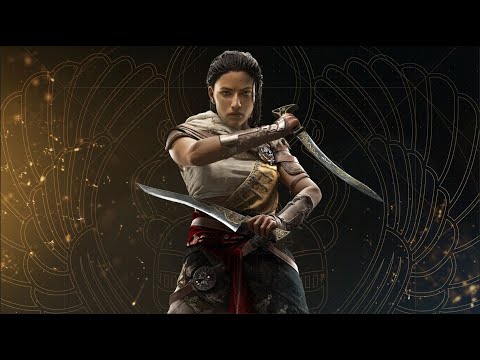 Assassin’s Creed Origins - Pt.103 - Birth of the Creed and road to Rome