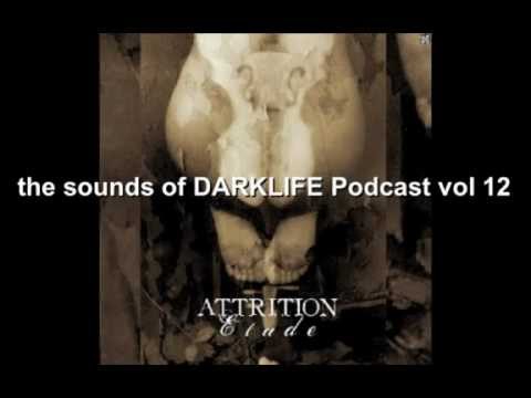 The Sounds of DARKLIFE podcast - VOL 12