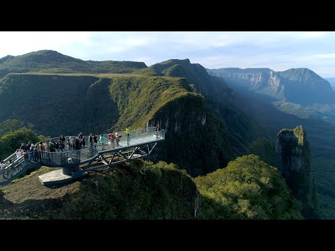 Altos Corvo Branco Park | Urubici-SC | 4k | Eng