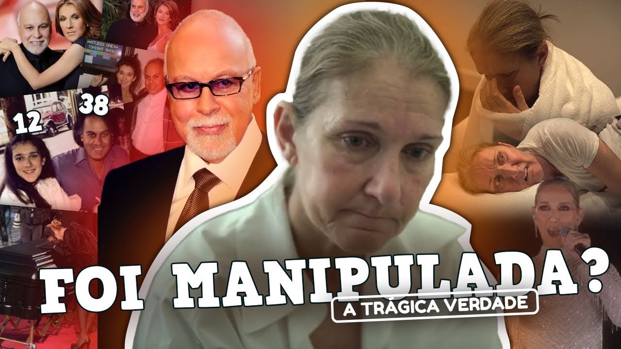 CÉLINE DION SE CASOU COM UM PED*FILO?