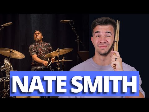 How the HECK Does Nate Smith Play That - Drum Groove Tutorial