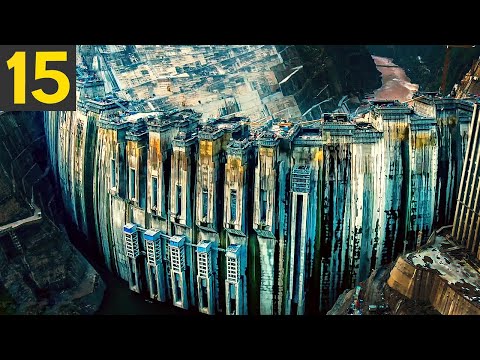 15 Amazing Current Megaprojects That Will Change The World