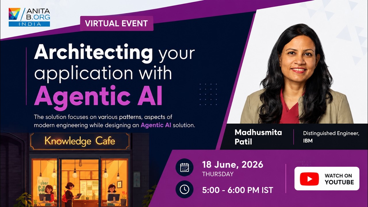 Architecting with Agentic AI  | ABI Virtual Session