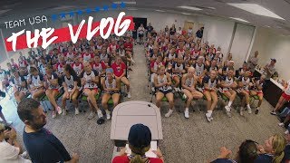 Under-19 Tryouts | The Vlog