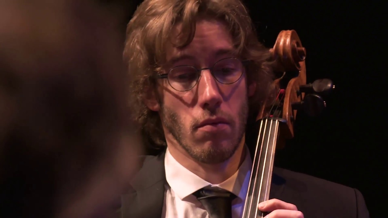 Strauss, Stravinsky, Noben, Piazzolla, Cruixent