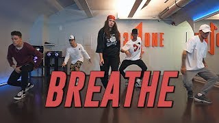 Ne-Yo &quot;BREATHE&quot; Choreography by Daniel Fekete
