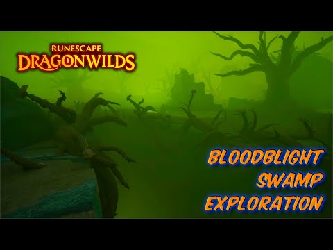 Blisterwood Swamp isn't THAT Scary, Bring Antipoison