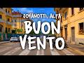 Jovanotti Alfa BUON VENTO Testo Lyrics