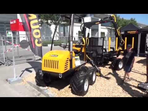 Country @ Interforst 2014