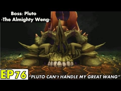 Shin Megami Tensei IV Playthrough Pt 76: Boss: Pluto -THE ALMIGHTY WENG-