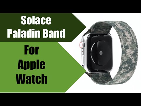 Solice Paladin apple watch band Electronics and Gadgets