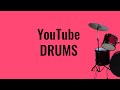 YouTube Drums - Play Drums with computer keyboard