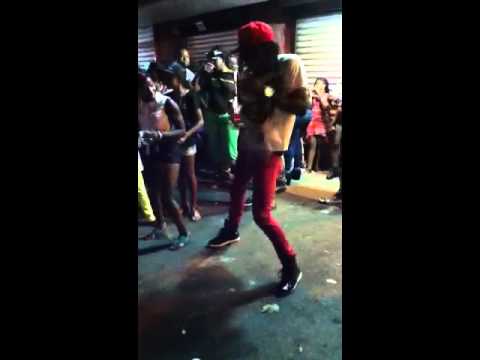 Active Oshane ..wine fi me..lol