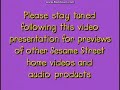 Please Stay Tuned Sesame Street 1995 2006 Logo Version 3