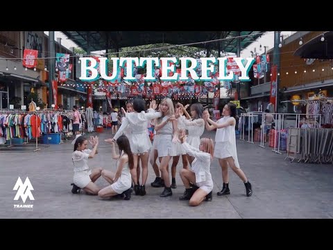 WJSN- BUTTERFLY Dance cover by The Movement Trainee