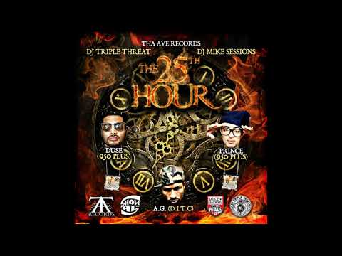 950 Plus & AG - The 25th Hour (2010) (Full Album)