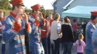 Markethill Protestant Boys Flute Band