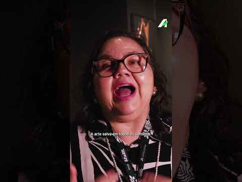 Cláudia Águila: a arte impulsionando quem cria o futuro da Amazônia | Vozes que impactam